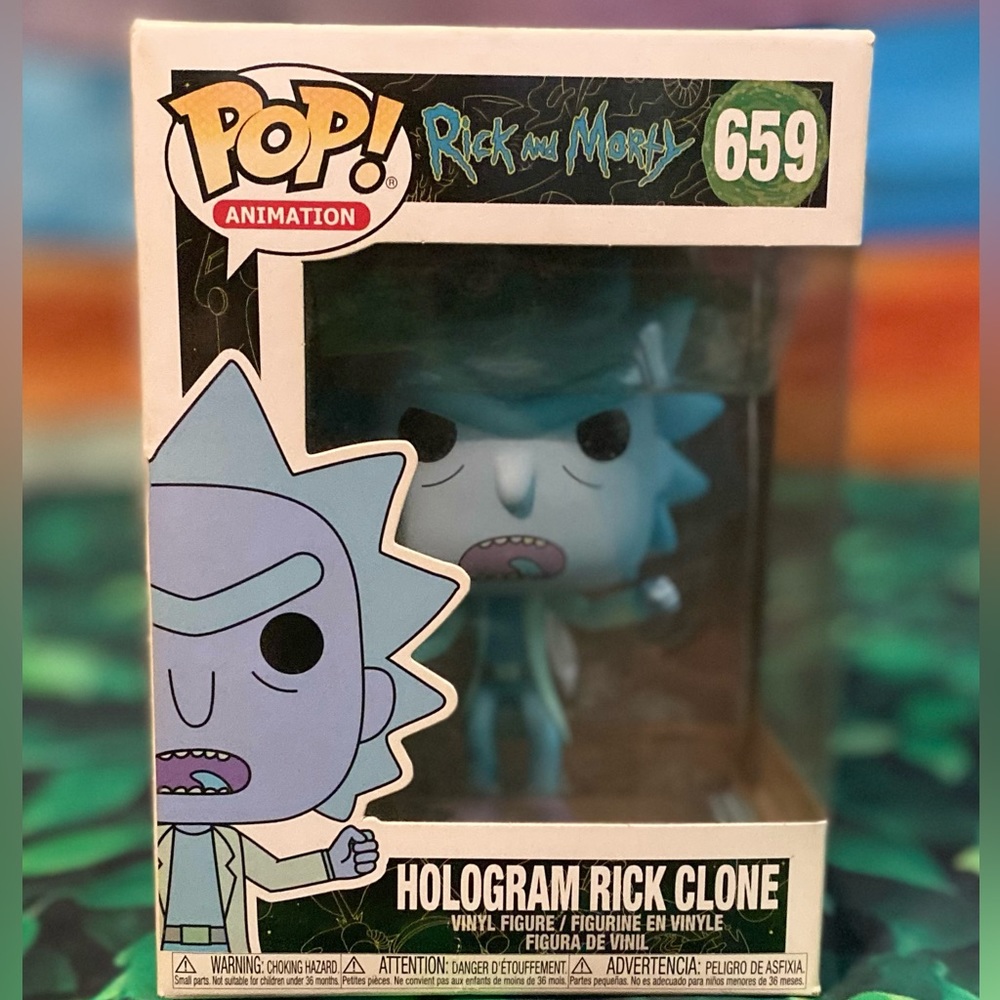 Funko POP! Animation